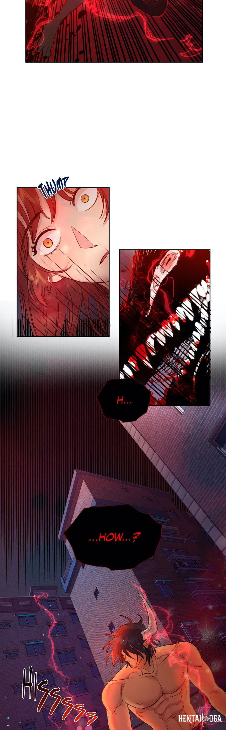 Hana&rsquo;s Demons of Lust Hana&rsquo;s Demons of Lust Chapter 2 - Page 10