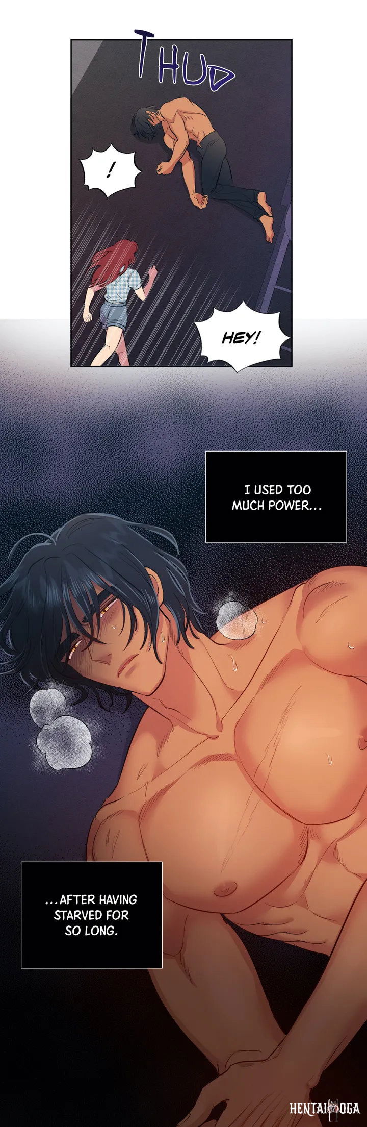 Hana&rsquo;s Demons of Lust Hana&rsquo;s Demons of Lust Chapter 2 - Page 12