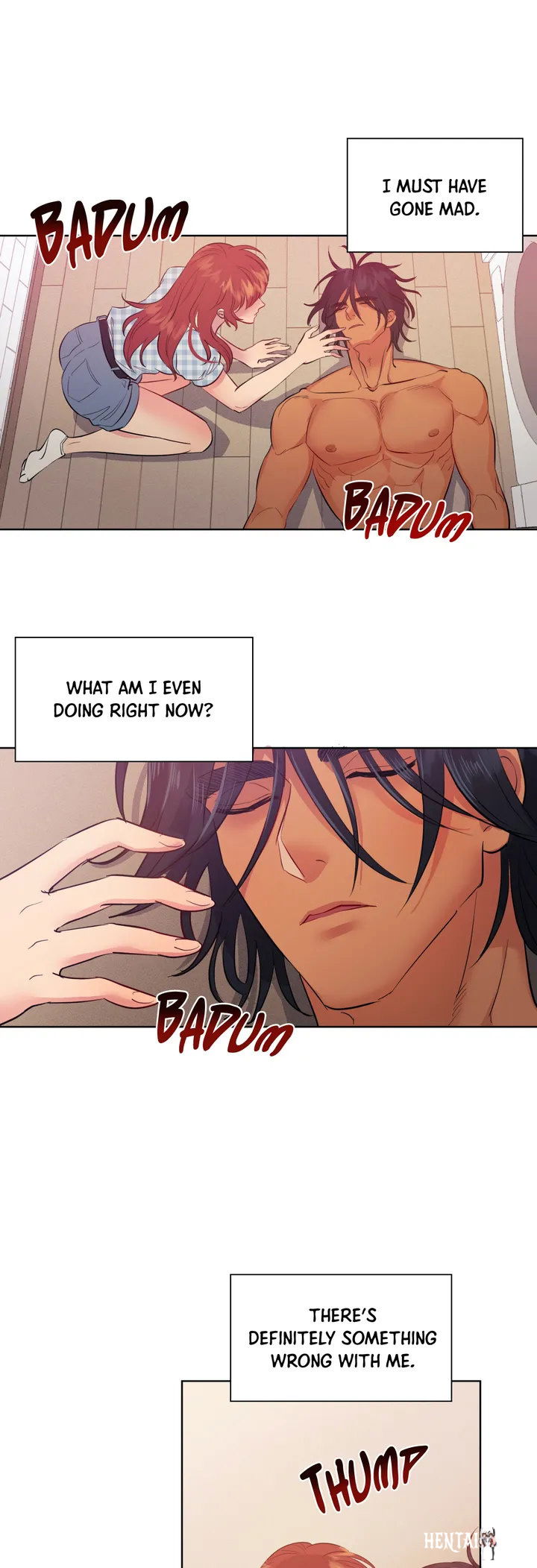 Hana&rsquo;s Demons of Lust Hana&rsquo;s Demons of Lust Chapter 2 - Page 19