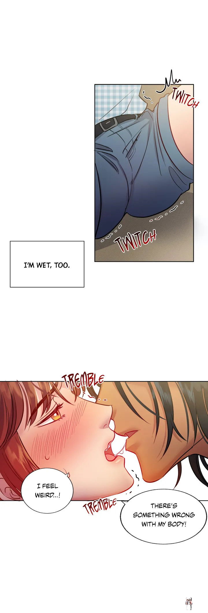 Hana&rsquo;s Demons of Lust Hana&rsquo;s Demons of Lust Chapter 2 - Page 25