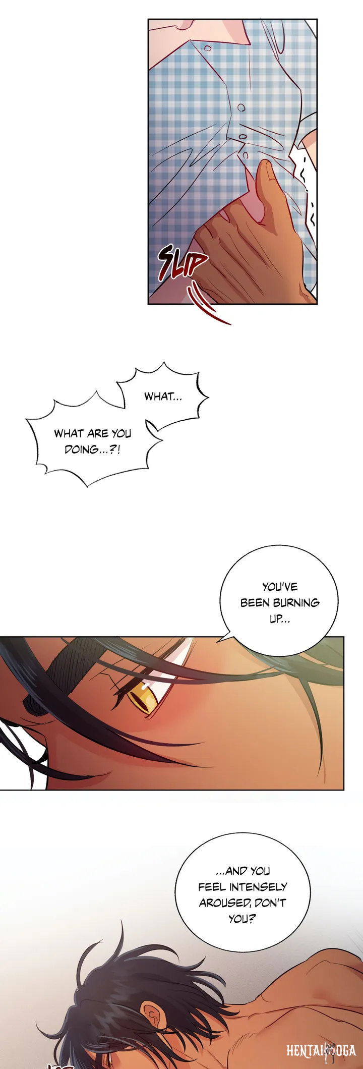 Hana&rsquo;s Demons of Lust Hana&rsquo;s Demons of Lust Chapter 2 - Page 26