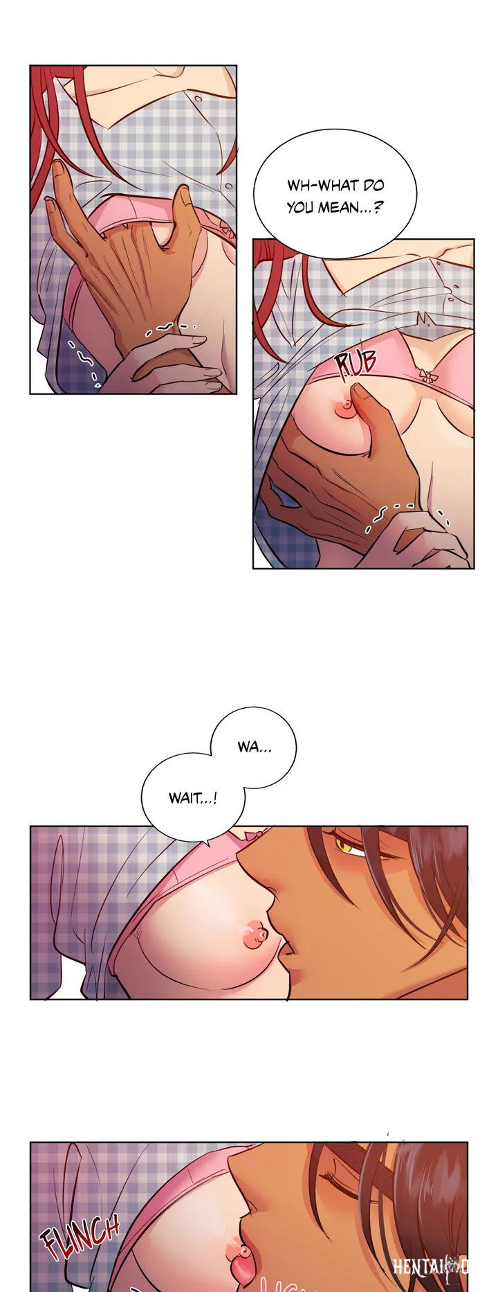 Hana&rsquo;s Demons of Lust Hana&rsquo;s Demons of Lust Chapter 2 - Page 28