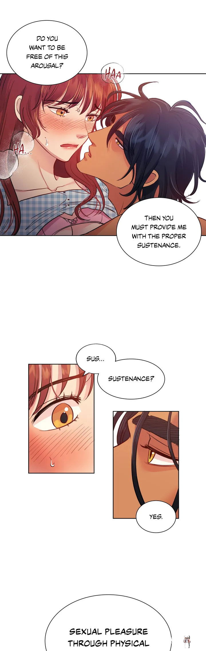 Hana&rsquo;s Demons of Lust Hana&rsquo;s Demons of Lust Chapter 2 - Page 30