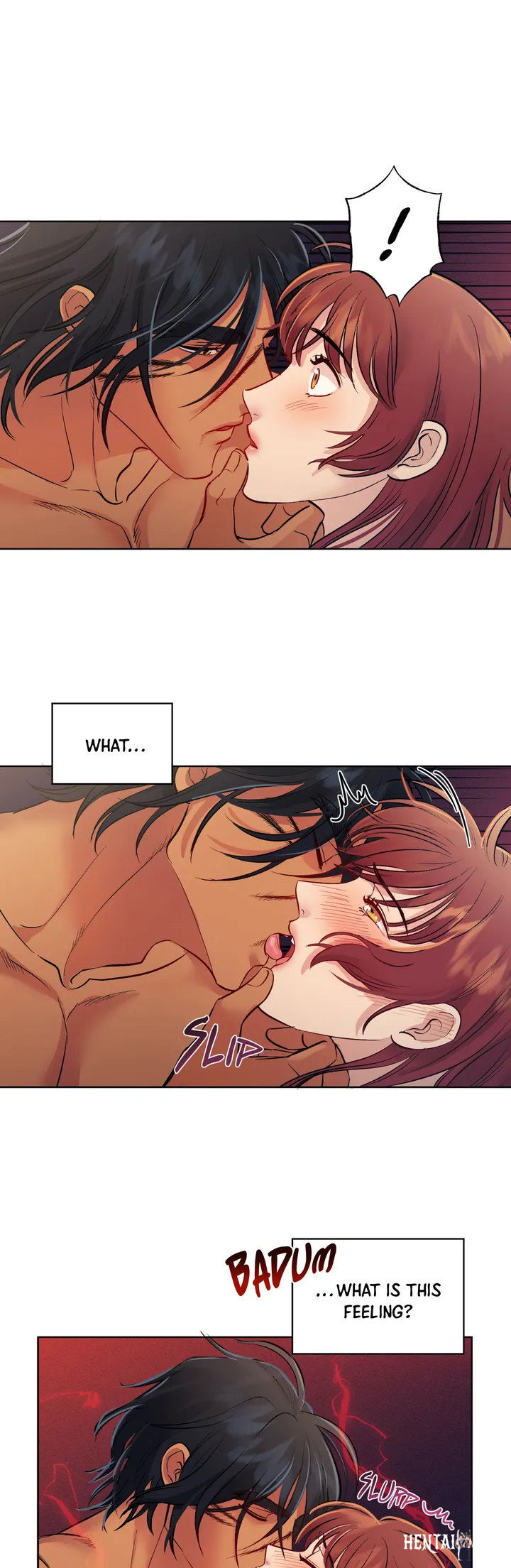 Hana&rsquo;s Demons of Lust Hana&rsquo;s Demons of Lust Chapter 2 - Page 4