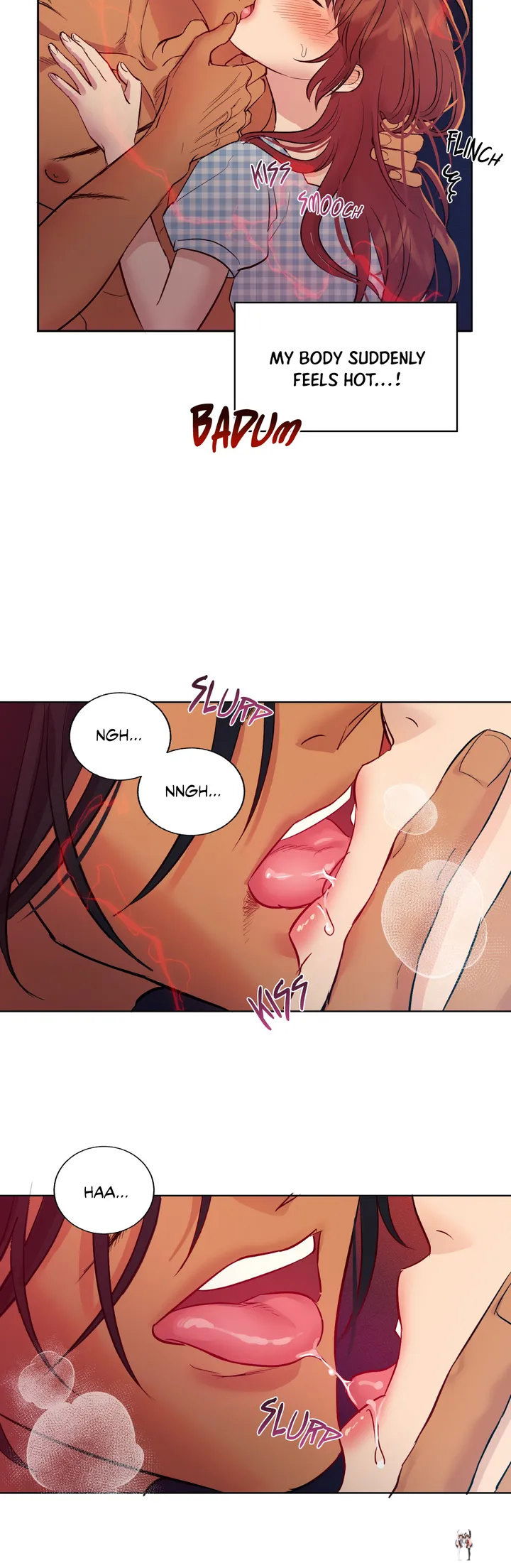 Hana&rsquo;s Demons of Lust Hana&rsquo;s Demons of Lust Chapter 2 - Page 5