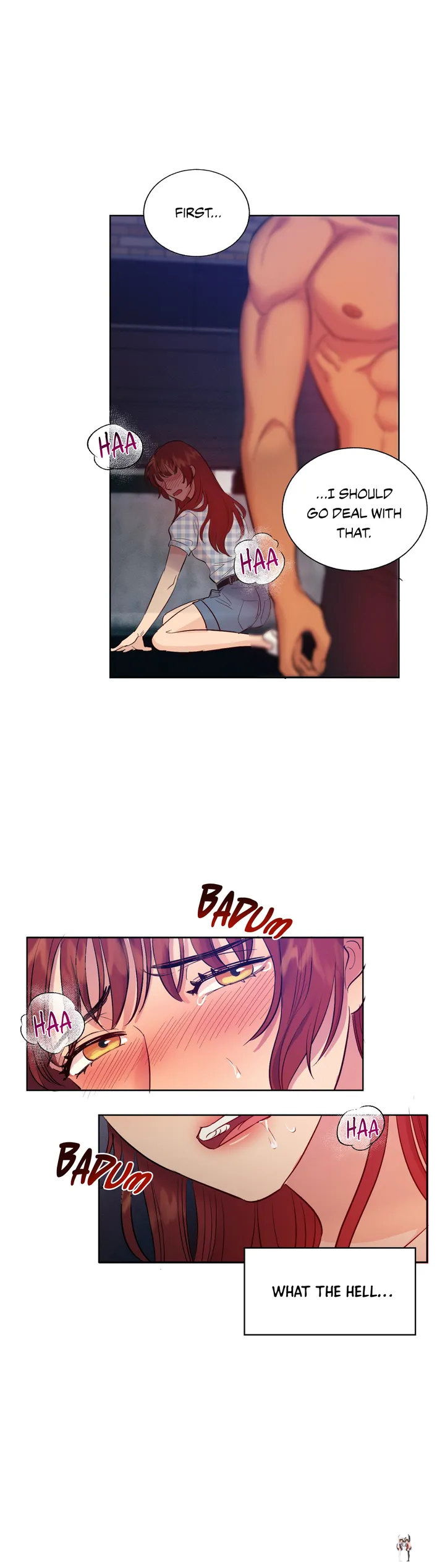 Hana&rsquo;s Demons of Lust Hana&rsquo;s Demons of Lust Chapter 2 - Page 7