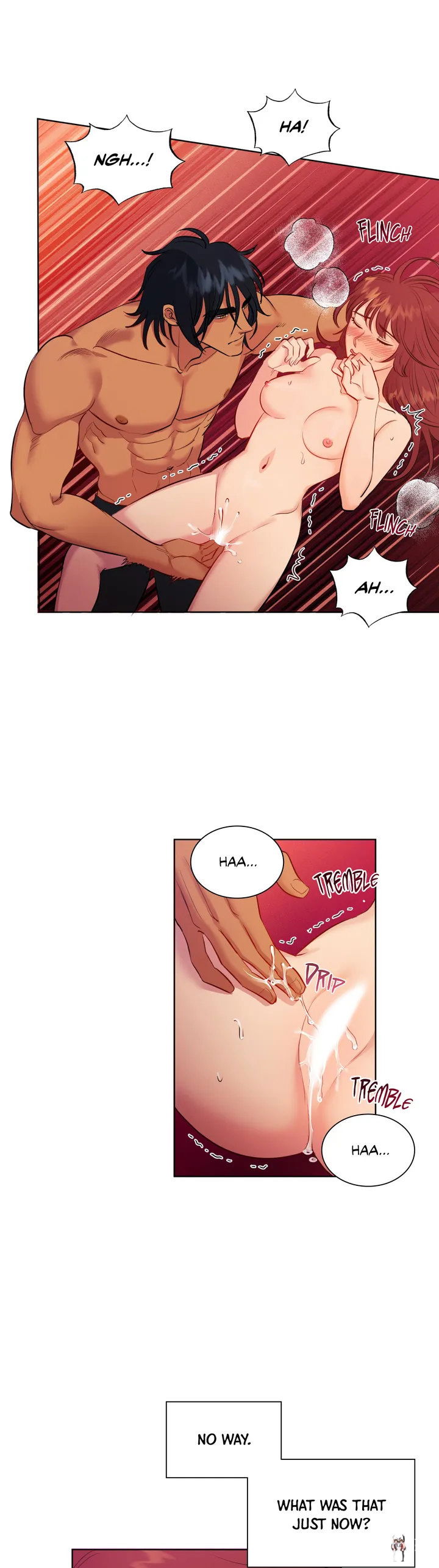 Hana&rsquo;s Demons of Lust Hana&rsquo;s Demons of Lust Chapter 3 - Page 14