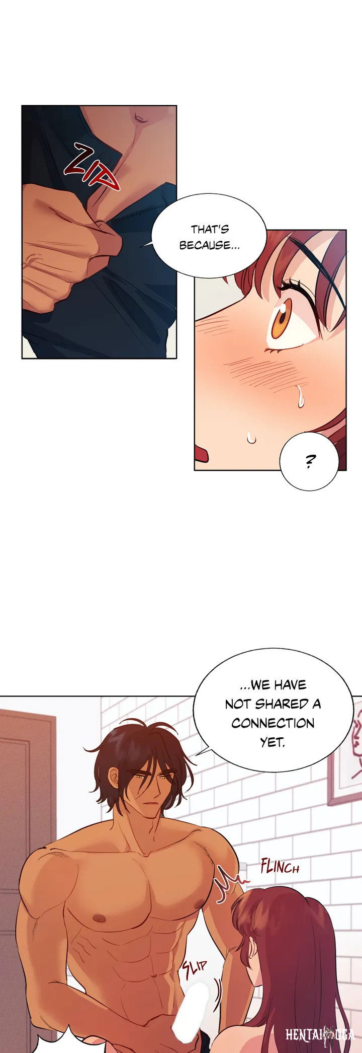 Hana&rsquo;s Demons of Lust Hana&rsquo;s Demons of Lust Chapter 3 - Page 16