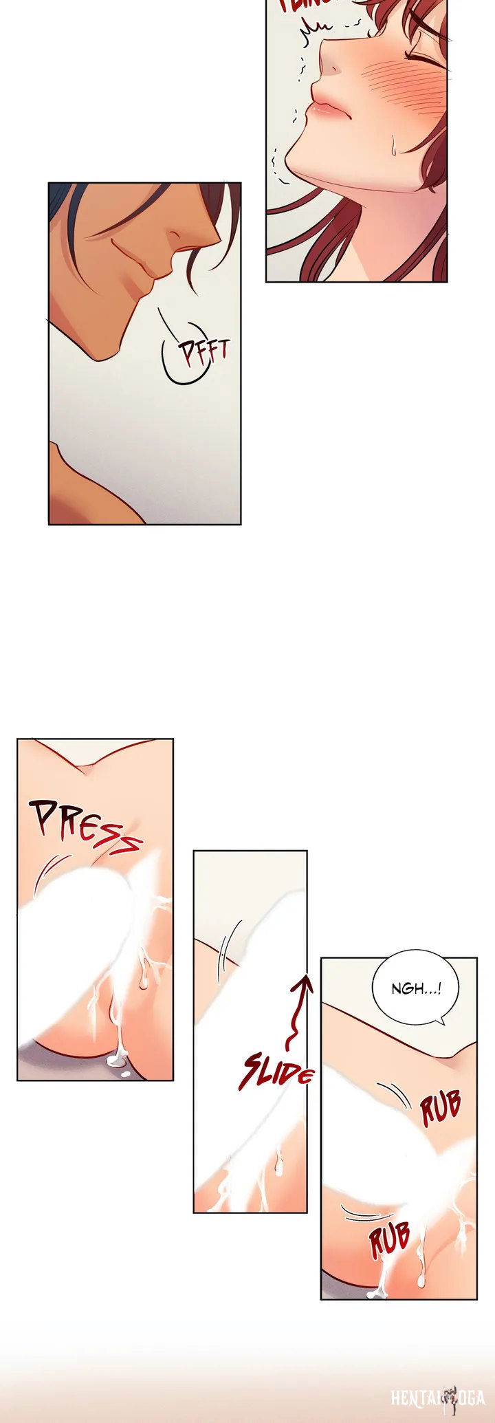 Hana&rsquo;s Demons of Lust Hana&rsquo;s Demons of Lust Chapter 3 - Page 23