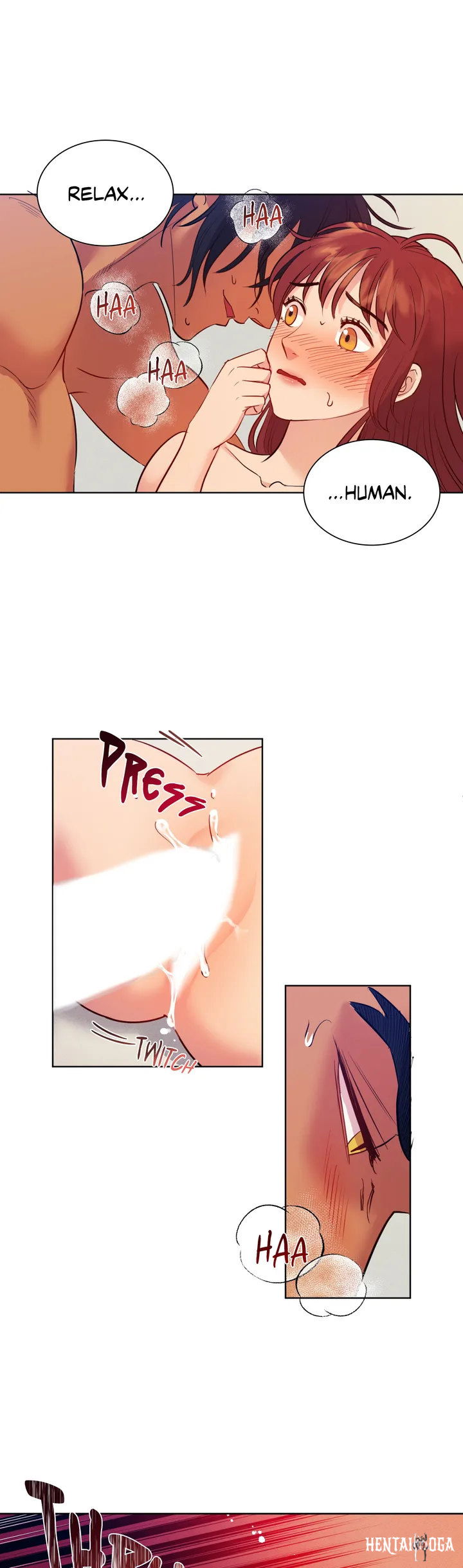 Hana&rsquo;s Demons of Lust Hana&rsquo;s Demons of Lust Chapter 3 - Page 25