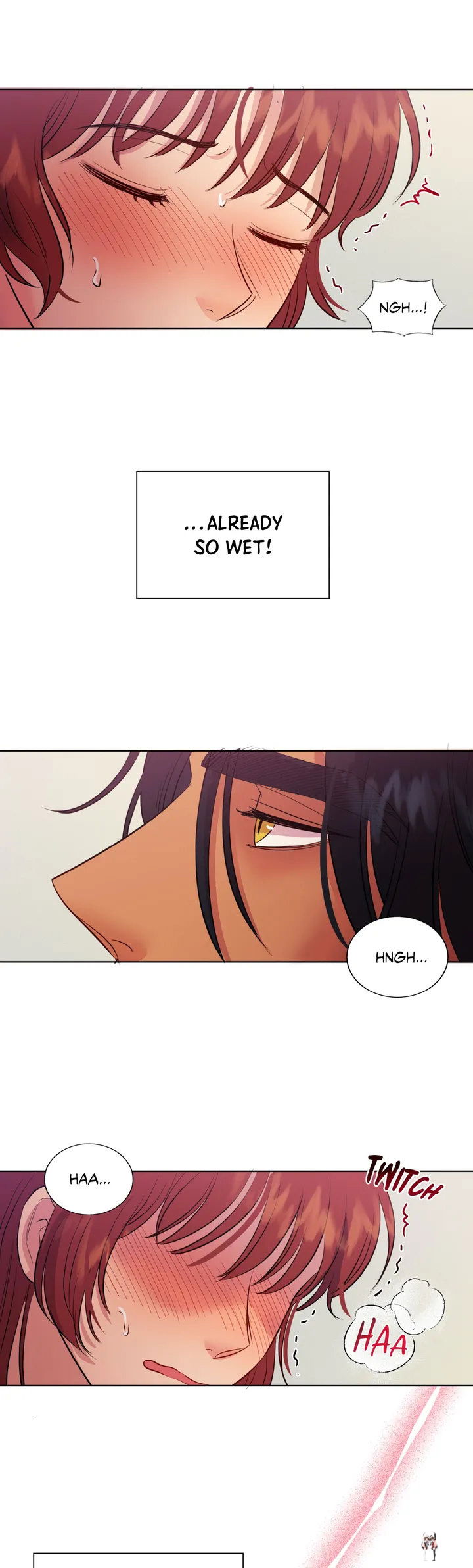 Hana&rsquo;s Demons of Lust Hana&rsquo;s Demons of Lust Chapter 3 - Page 3