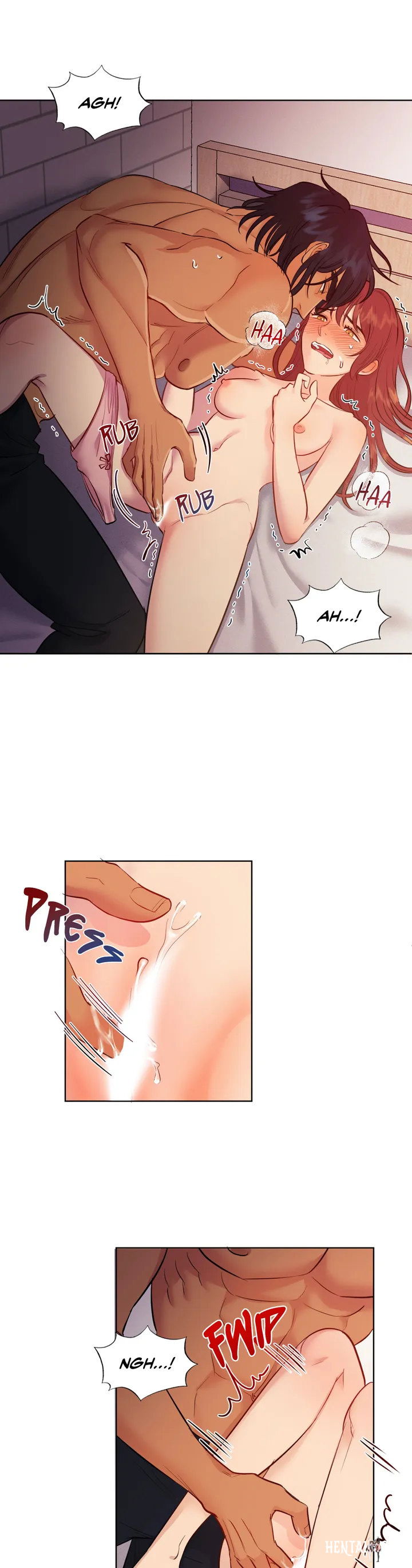 Hana&rsquo;s Demons of Lust Hana&rsquo;s Demons of Lust Chapter 3 - Page 7