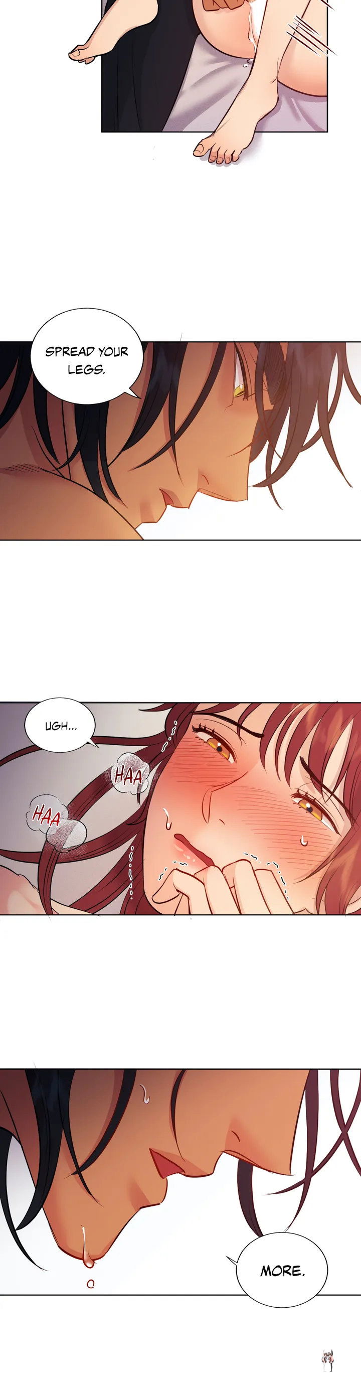 Hana&rsquo;s Demons of Lust Hana&rsquo;s Demons of Lust Chapter 3 - Page 8