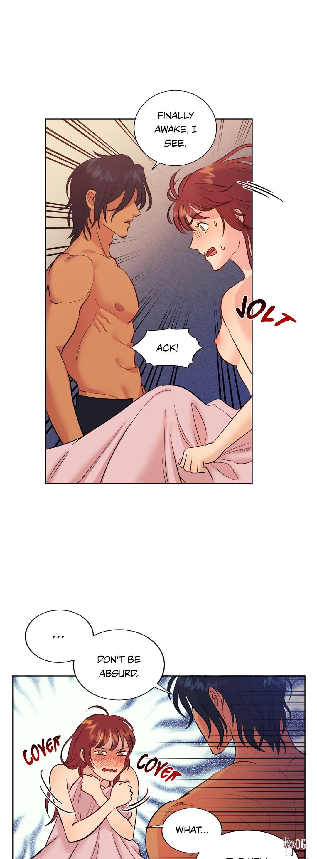 Hana&rsquo;s Demons of Lust Hana&rsquo;s Demons of Lust Chapter 4 - Page 15