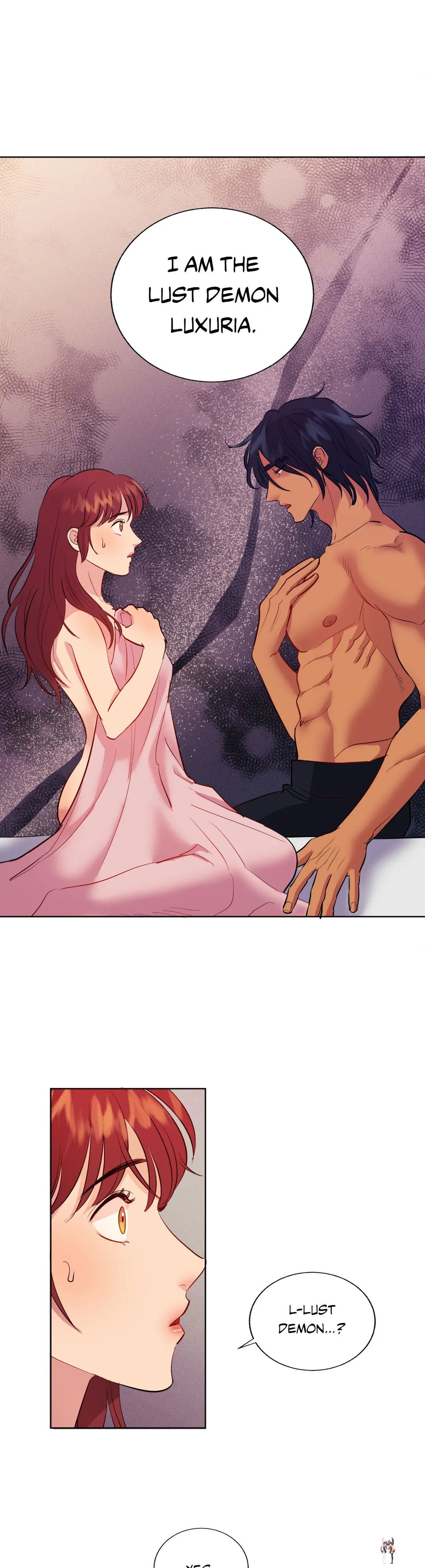 Hana&rsquo;s Demons of Lust Hana&rsquo;s Demons of Lust Chapter 4 - Page 17