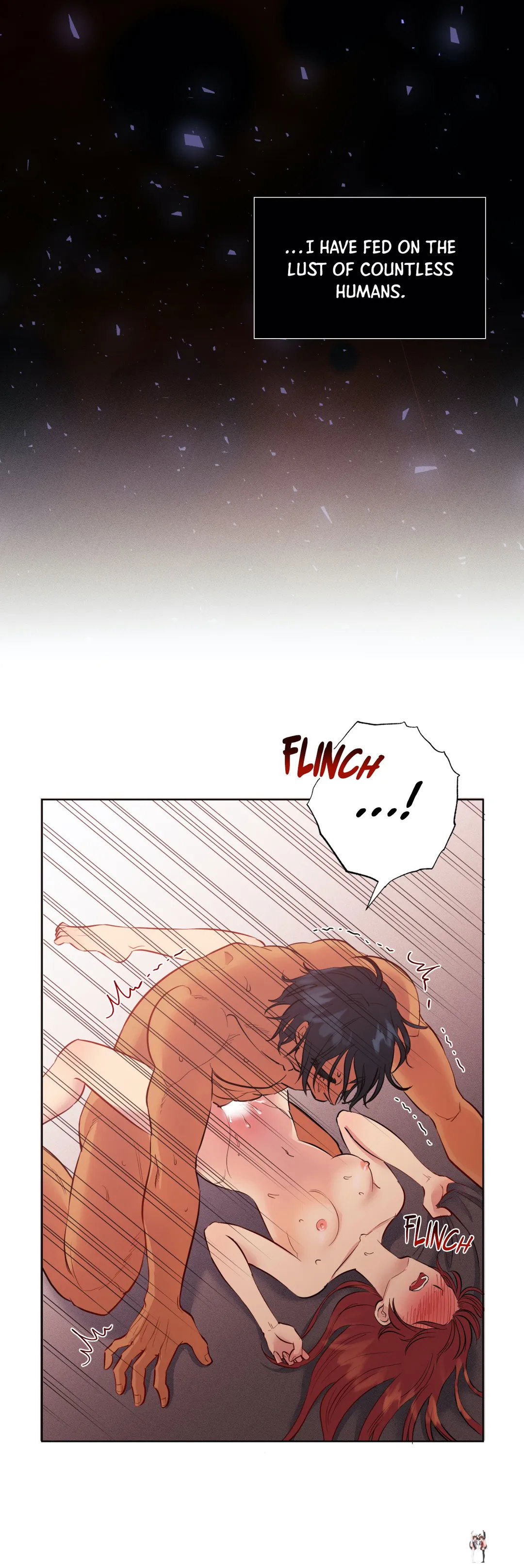 Hana&rsquo;s Demons of Lust Hana&rsquo;s Demons of Lust Chapter 4 - Page 2