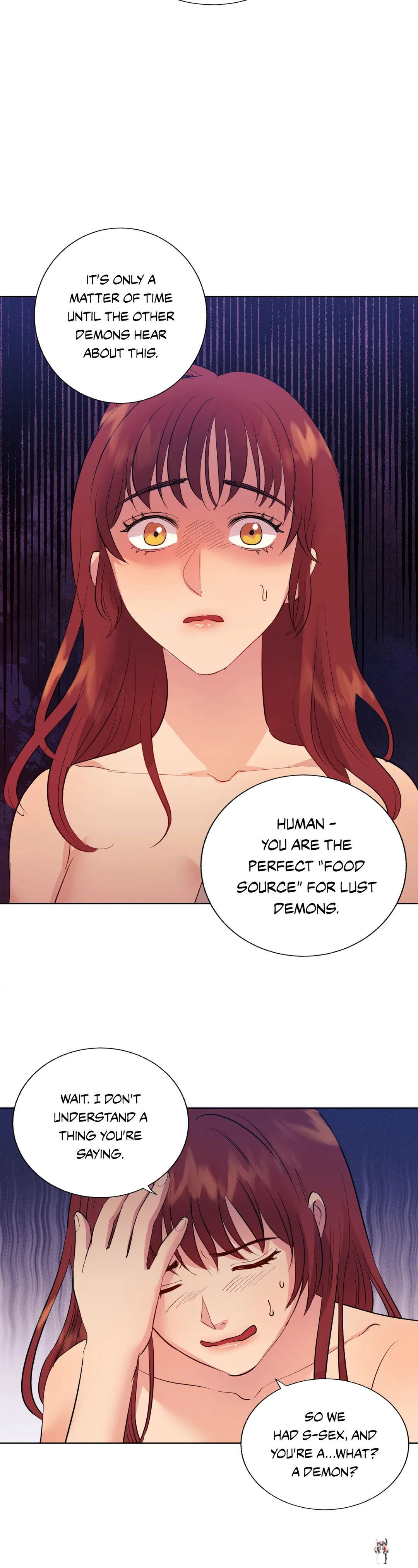 Hana&rsquo;s Demons of Lust Hana&rsquo;s Demons of Lust Chapter 4 - Page 20