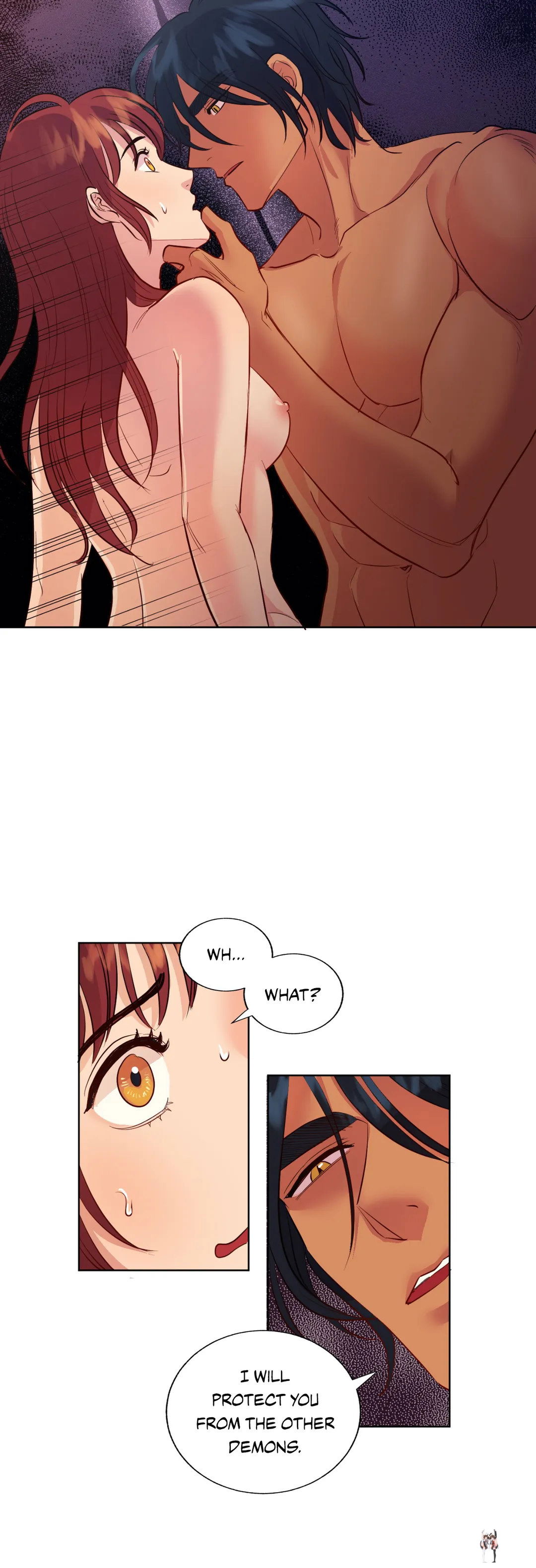 Hana&rsquo;s Demons of Lust Hana&rsquo;s Demons of Lust Chapter 4 - Page 25