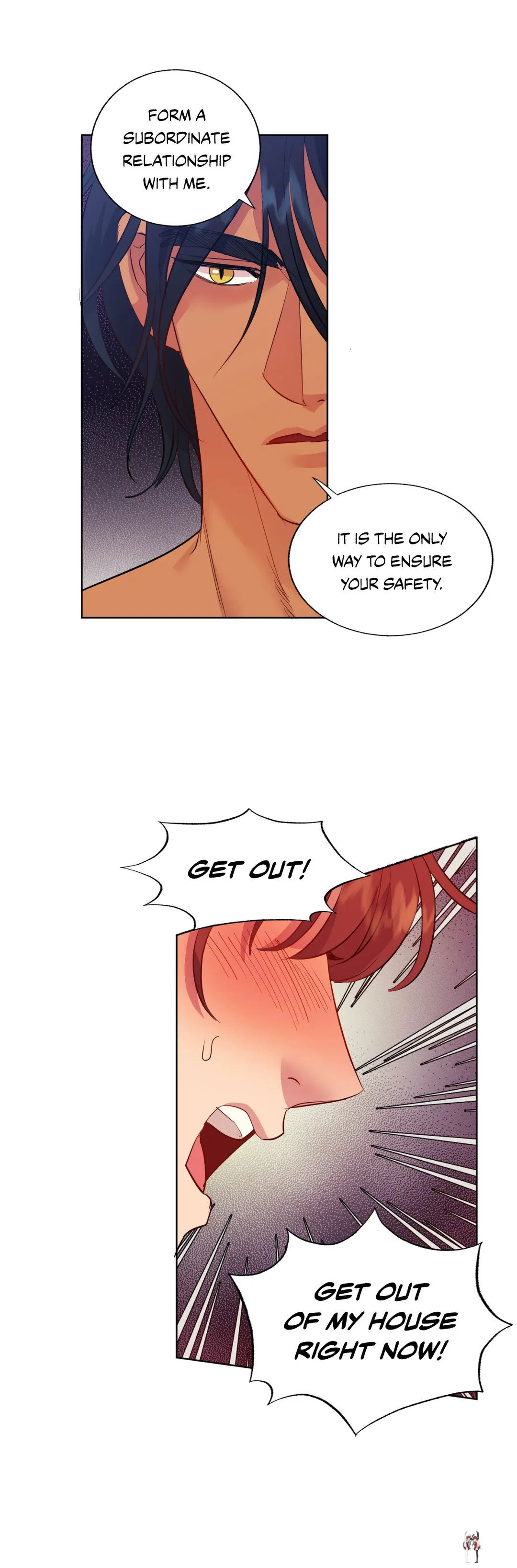 Hana&rsquo;s Demons of Lust Hana&rsquo;s Demons of Lust Chapter 4 - Page 27