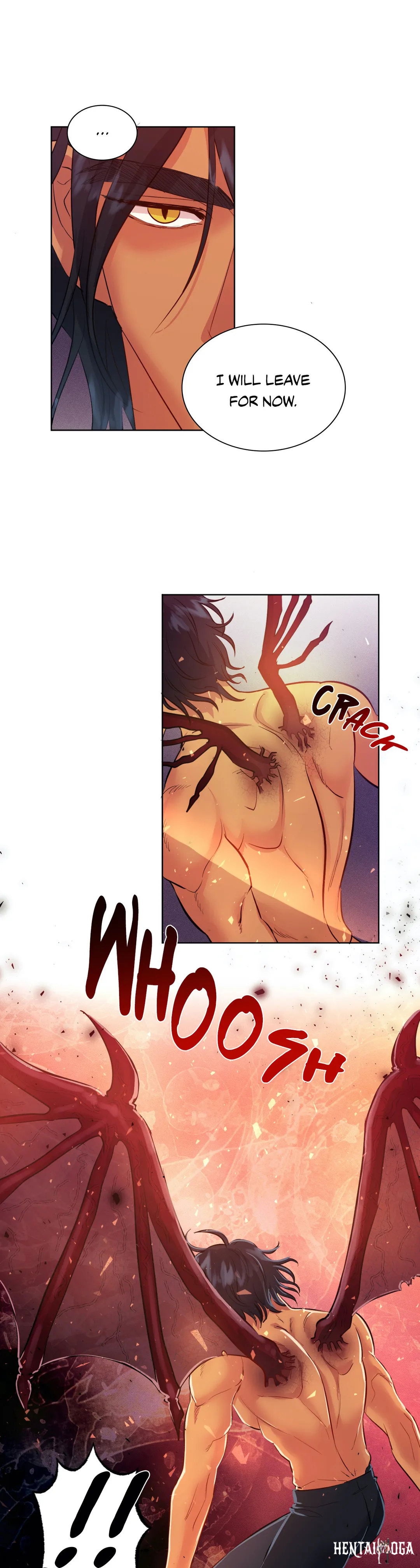 Hana&rsquo;s Demons of Lust Hana&rsquo;s Demons of Lust Chapter 4 - Page 28