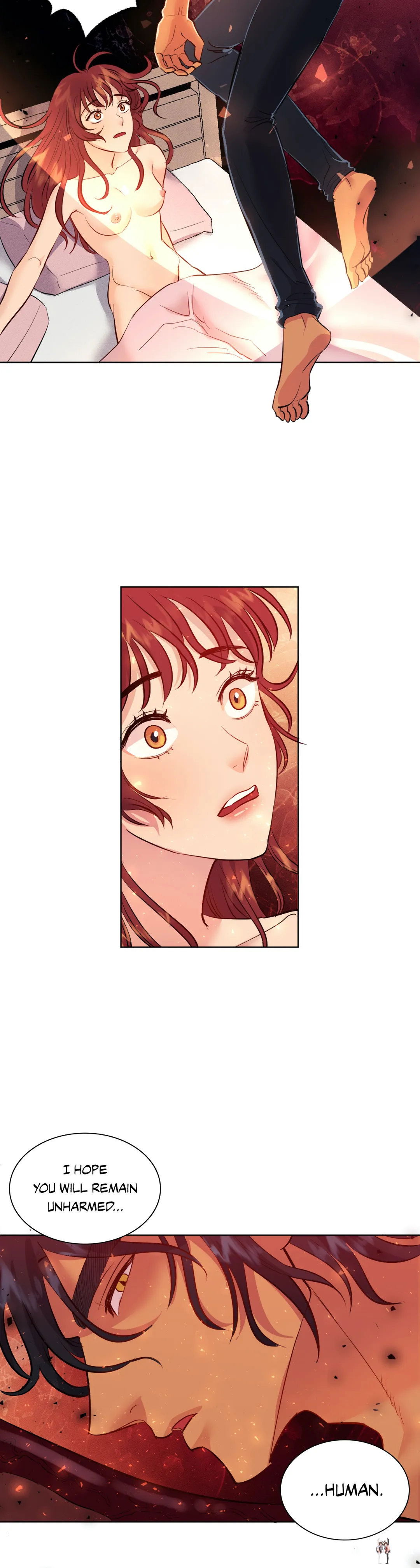 Hana&rsquo;s Demons of Lust Hana&rsquo;s Demons of Lust Chapter 4 - Page 29