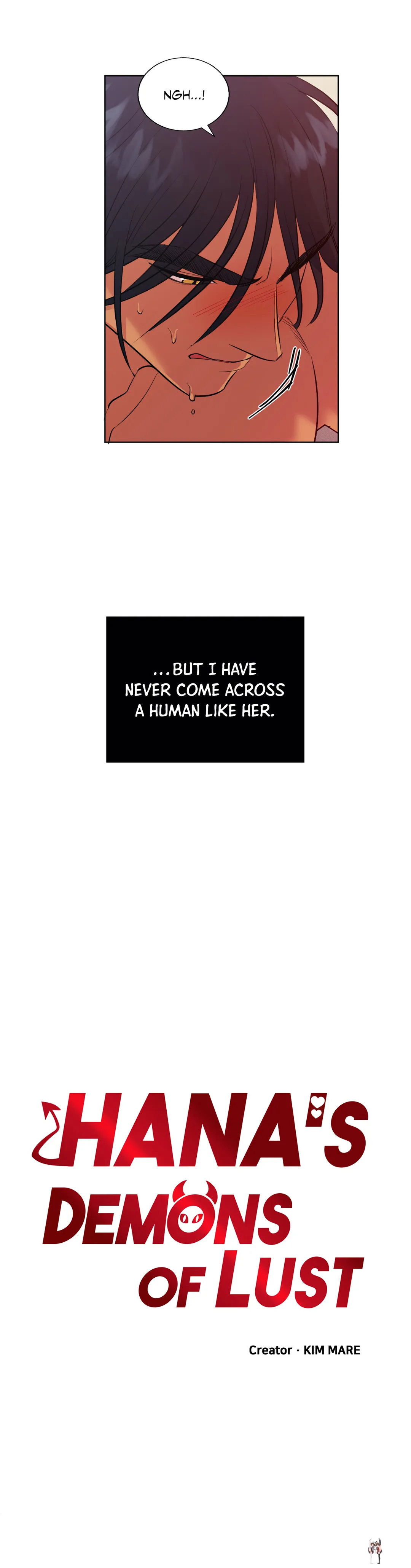 Hana&rsquo;s Demons of Lust Hana&rsquo;s Demons of Lust Chapter 4 - Page 3