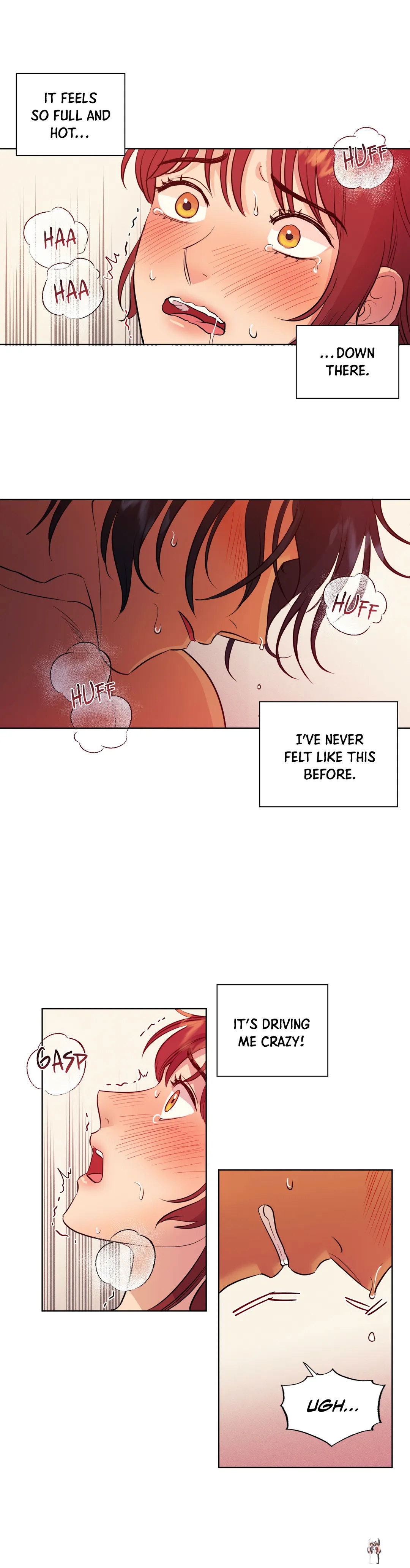 Hana&rsquo;s Demons of Lust Hana&rsquo;s Demons of Lust Chapter 4 - Page 4