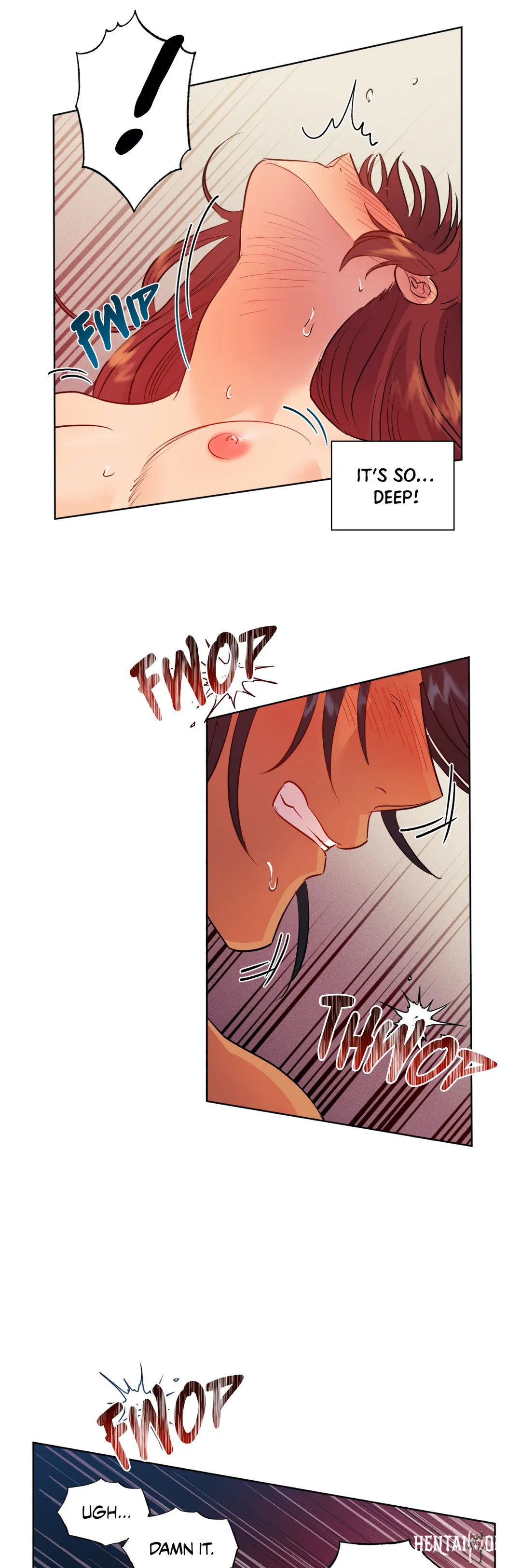 Hana&rsquo;s Demons of Lust Hana&rsquo;s Demons of Lust Chapter 4 - Page 7