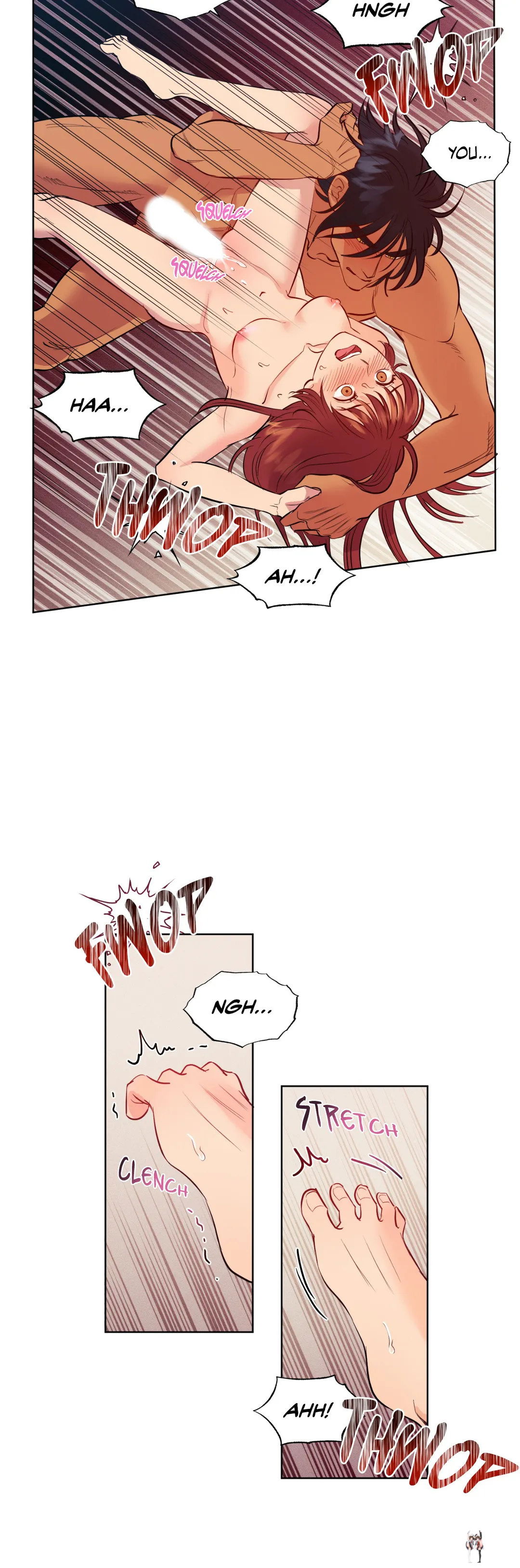 Hana&rsquo;s Demons of Lust Hana&rsquo;s Demons of Lust Chapter 4 - Page 8