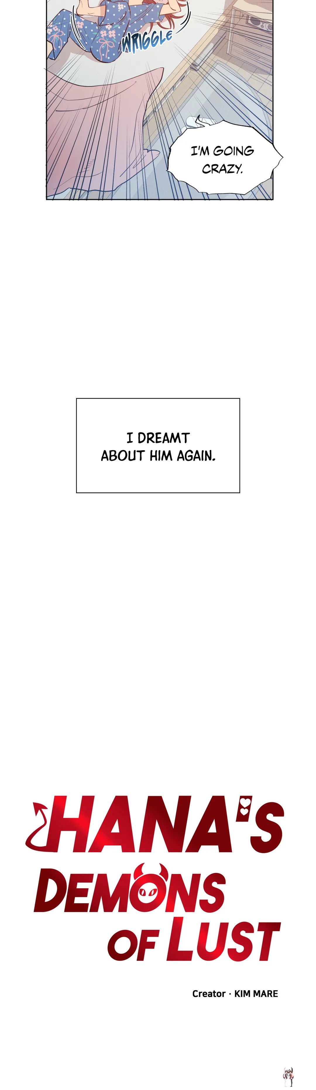 Hana&rsquo;s Demons of Lust Hana&rsquo;s Demons of Lust Chapter 5 - Page 10