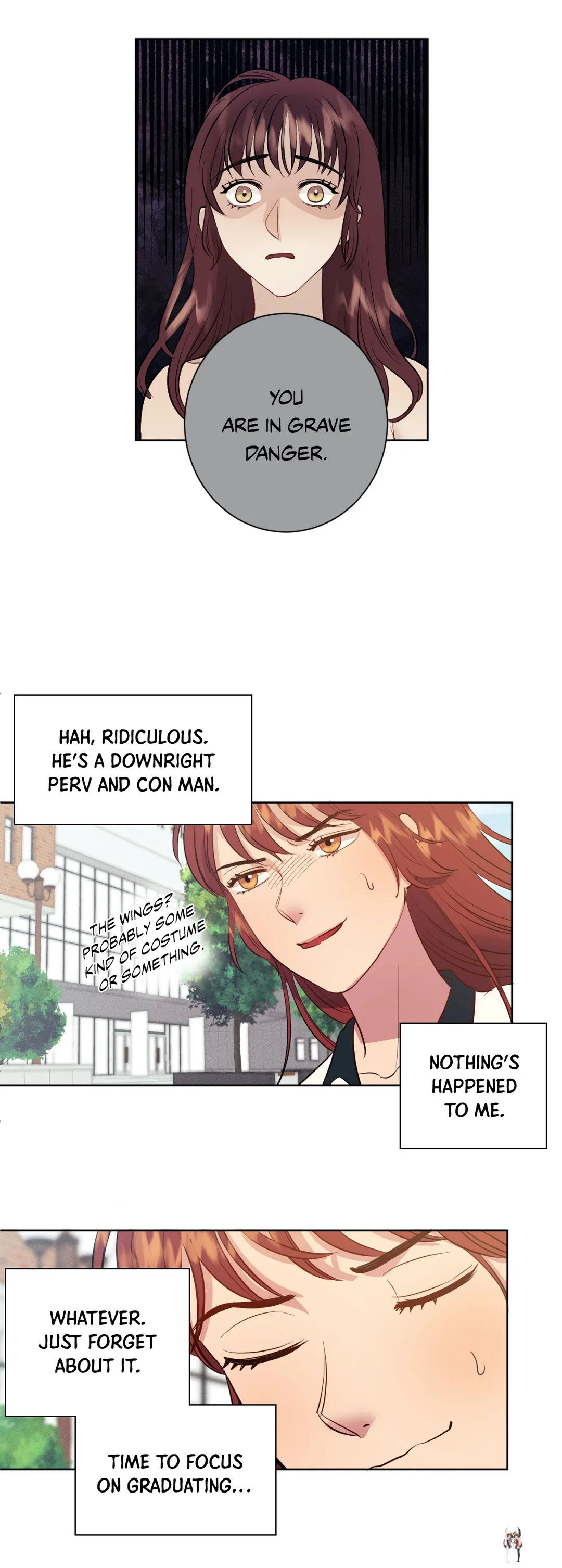 Hana&rsquo;s Demons of Lust Hana&rsquo;s Demons of Lust Chapter 5 - Page 12