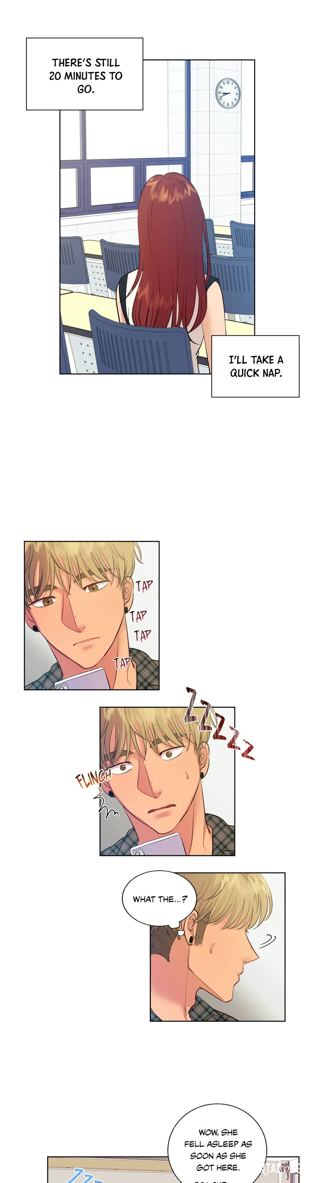 Hana&rsquo;s Demons of Lust Hana&rsquo;s Demons of Lust Chapter 5 - Page 16