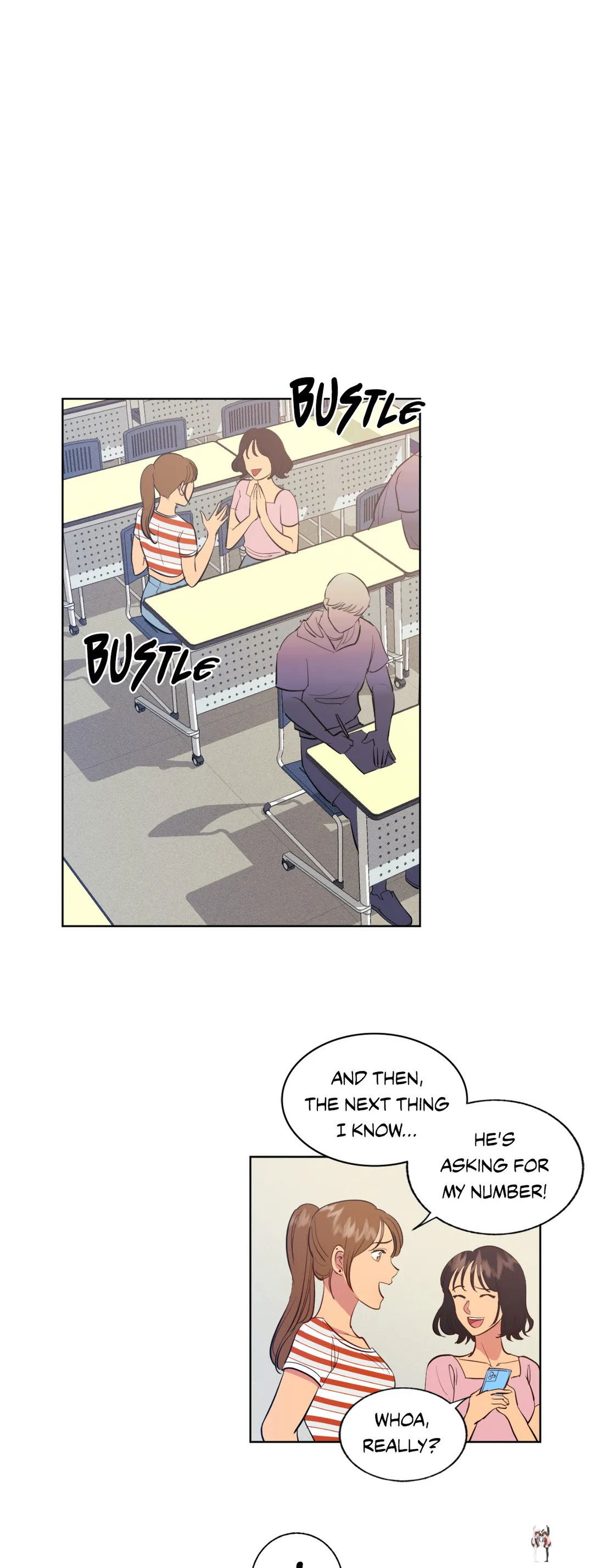 Hana&rsquo;s Demons of Lust Hana&rsquo;s Demons of Lust Chapter 5 - Page 18