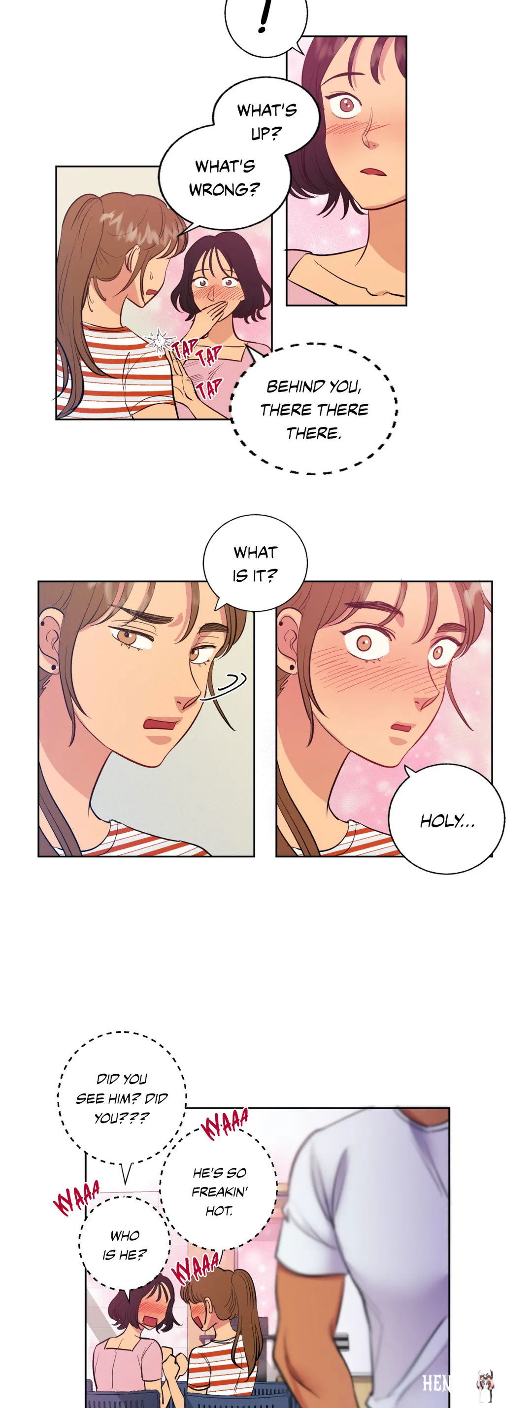 Hana&rsquo;s Demons of Lust Hana&rsquo;s Demons of Lust Chapter 5 - Page 19