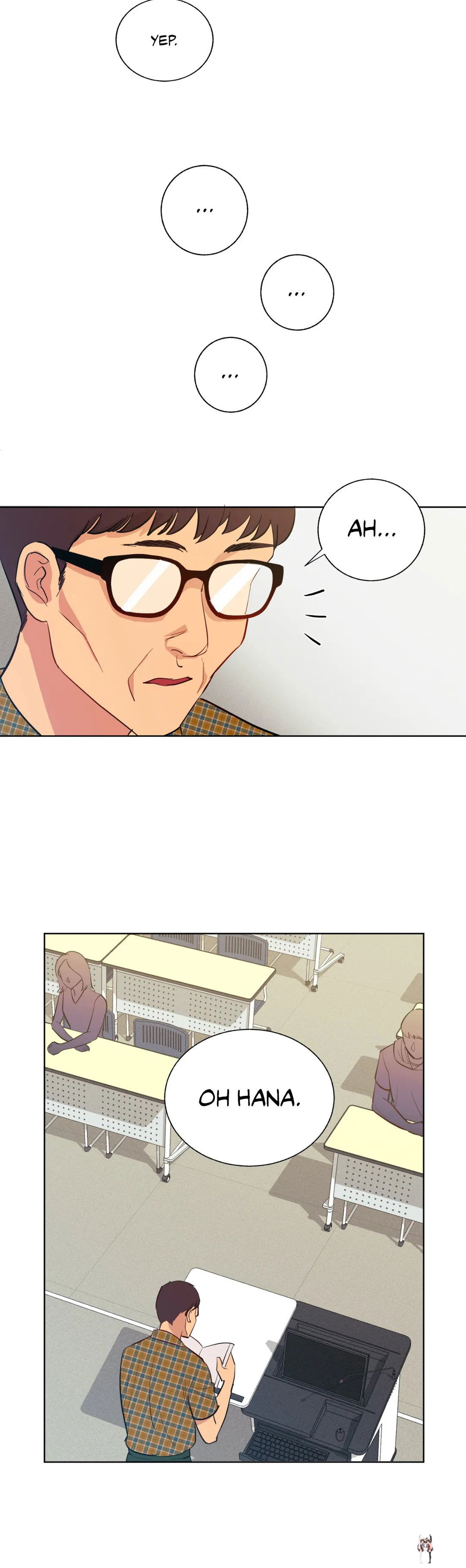 Hana&rsquo;s Demons of Lust Hana&rsquo;s Demons of Lust Chapter 5 - Page 22