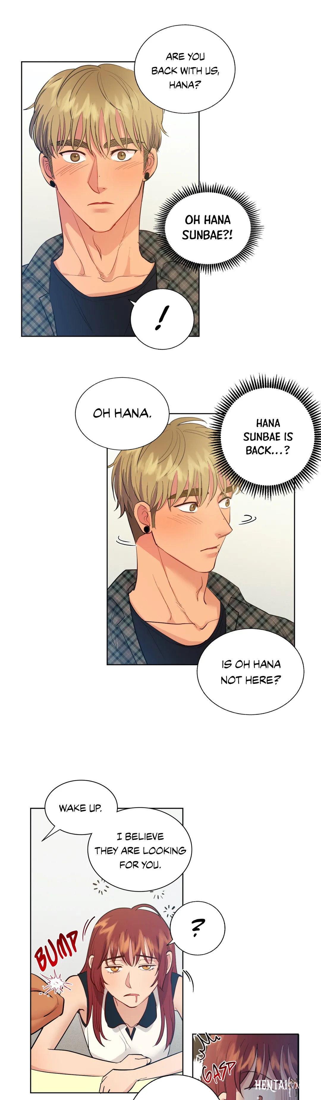 Hana&rsquo;s Demons of Lust Hana&rsquo;s Demons of Lust Chapter 5 - Page 23