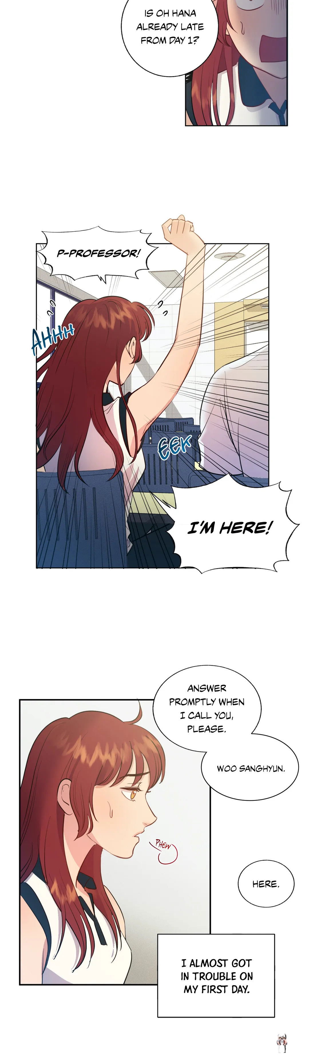 Hana&rsquo;s Demons of Lust Hana&rsquo;s Demons of Lust Chapter 5 - Page 24