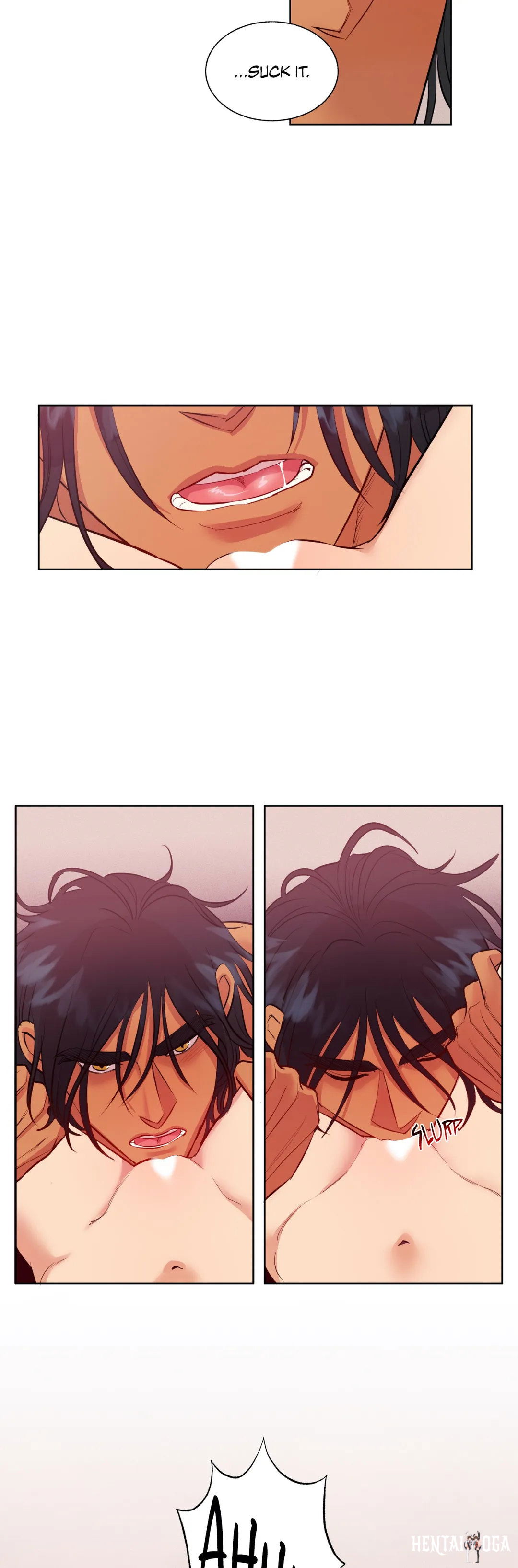 Hana&rsquo;s Demons of Lust Hana&rsquo;s Demons of Lust Chapter 5 - Page 7