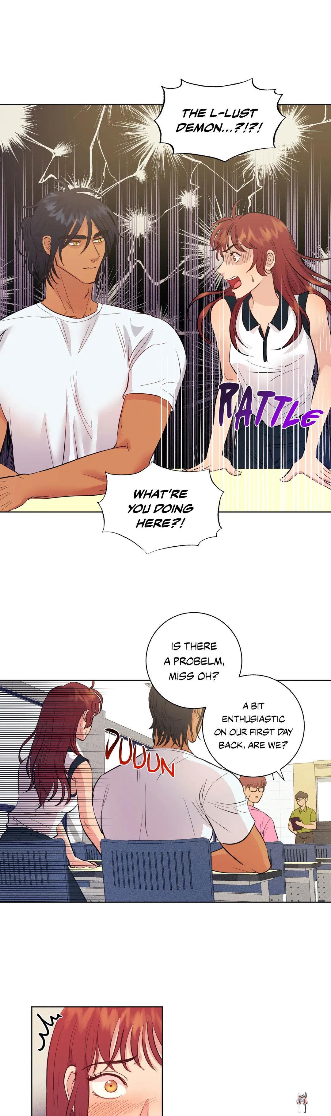 Hana&rsquo;s Demons of Lust Hana&rsquo;s Demons of Lust Chapter 6 - Page 1