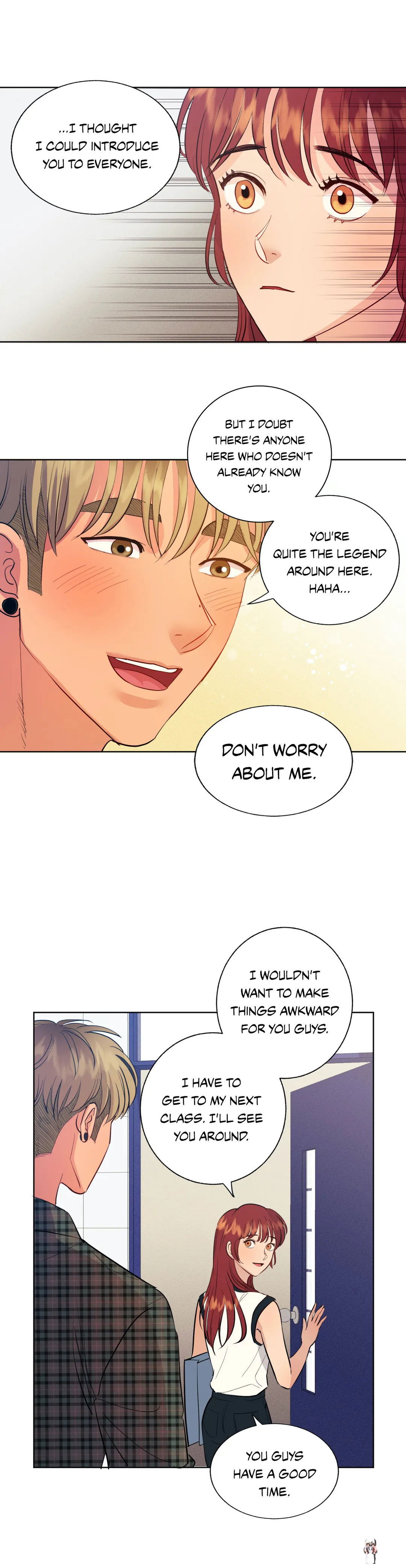 Hana&rsquo;s Demons of Lust Hana&rsquo;s Demons of Lust Chapter 6 - Page 11