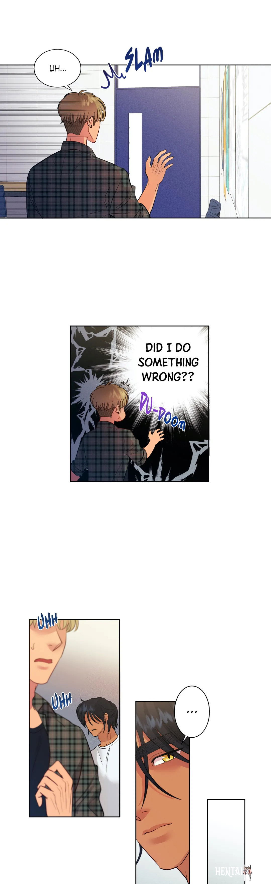 Hana&rsquo;s Demons of Lust Hana&rsquo;s Demons of Lust Chapter 6 - Page 12