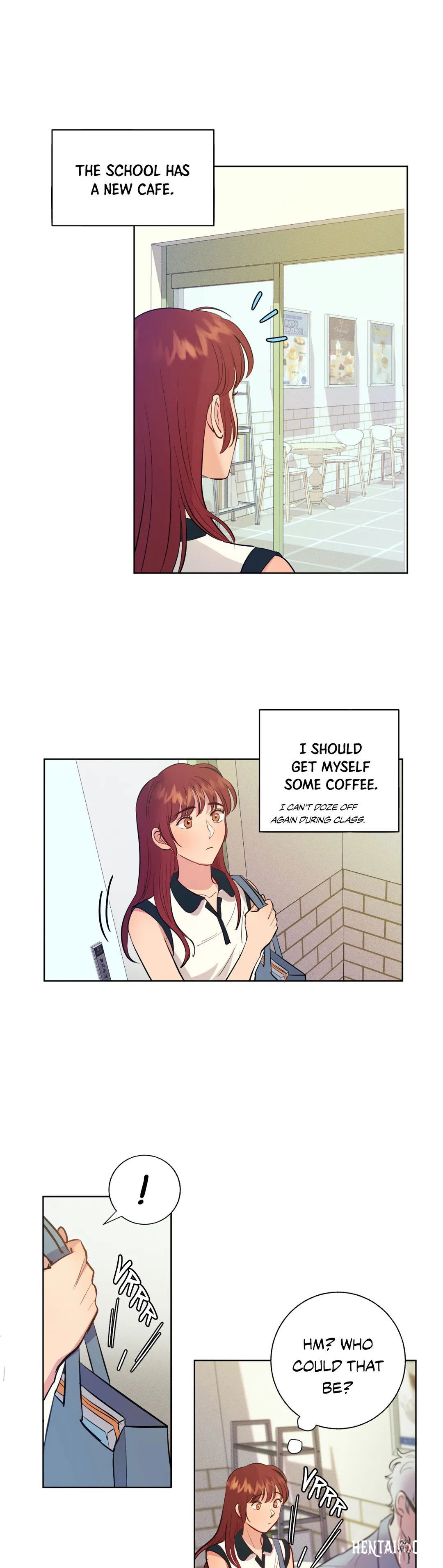 Hana&rsquo;s Demons of Lust Hana&rsquo;s Demons of Lust Chapter 6 - Page 14