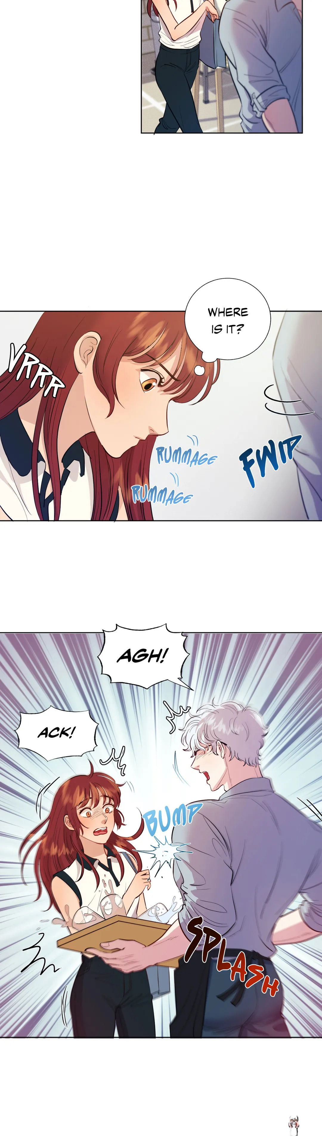 Hana&rsquo;s Demons of Lust Hana&rsquo;s Demons of Lust Chapter 6 - Page 15