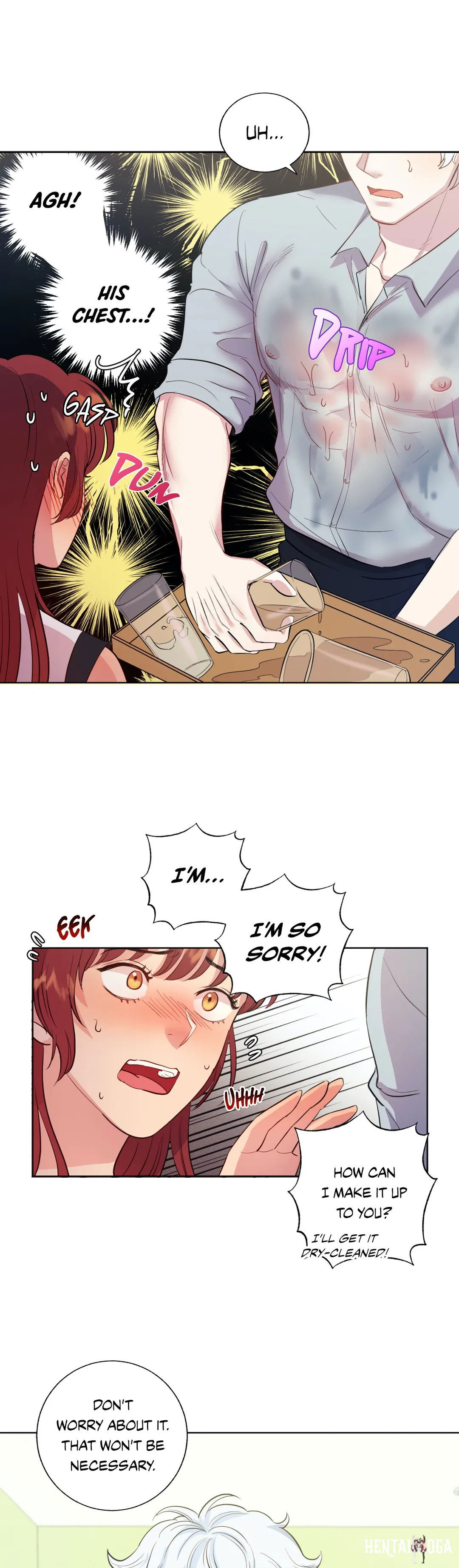 Hana&rsquo;s Demons of Lust Hana&rsquo;s Demons of Lust Chapter 6 - Page 16