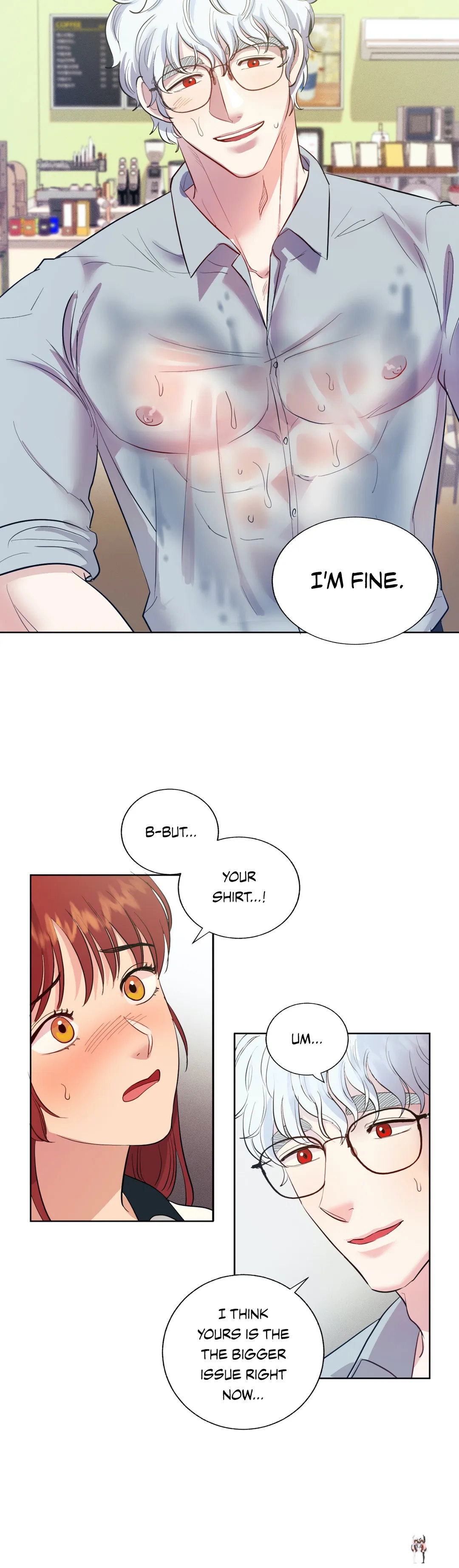 Hana&rsquo;s Demons of Lust Hana&rsquo;s Demons of Lust Chapter 6 - Page 17