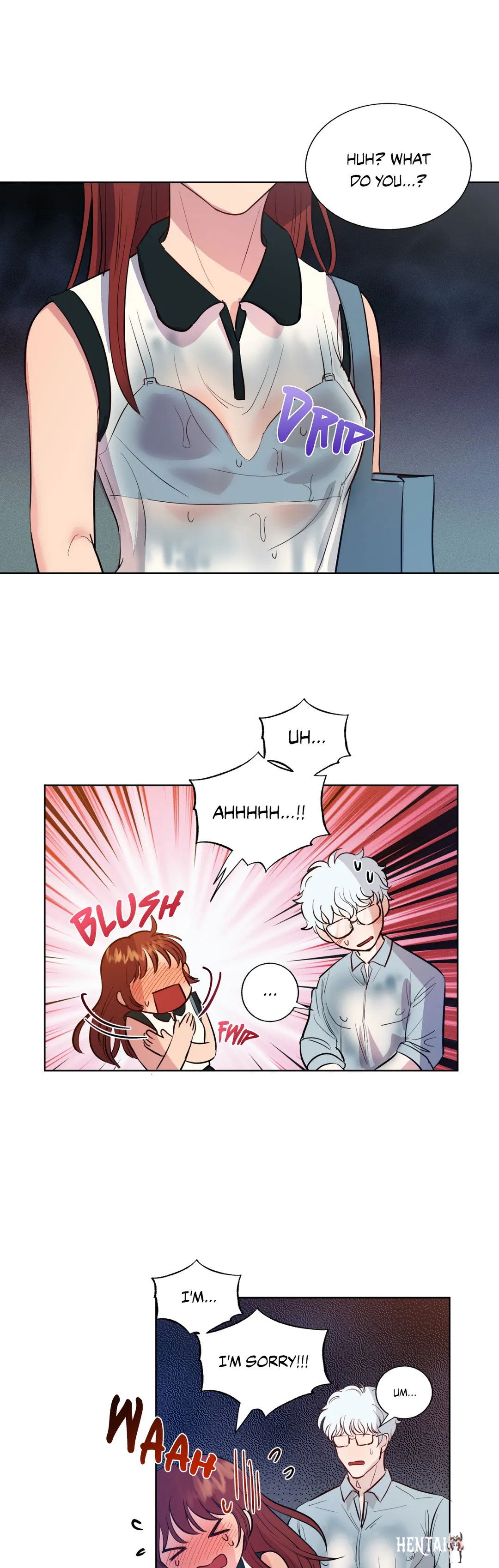 Hana&rsquo;s Demons of Lust Hana&rsquo;s Demons of Lust Chapter 6 - Page 18