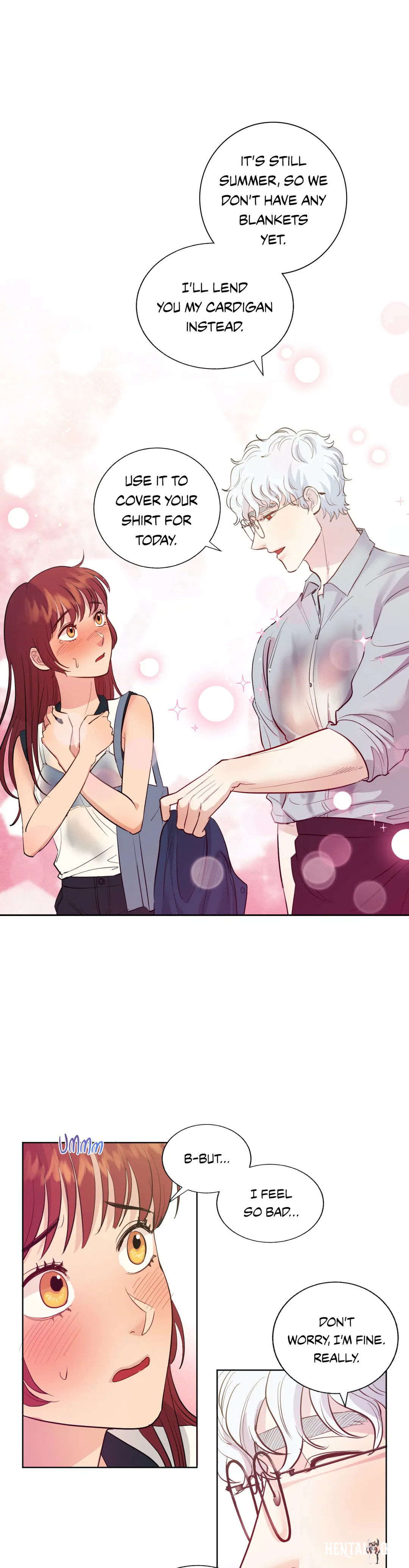 Hana&rsquo;s Demons of Lust Hana&rsquo;s Demons of Lust Chapter 6 - Page 20