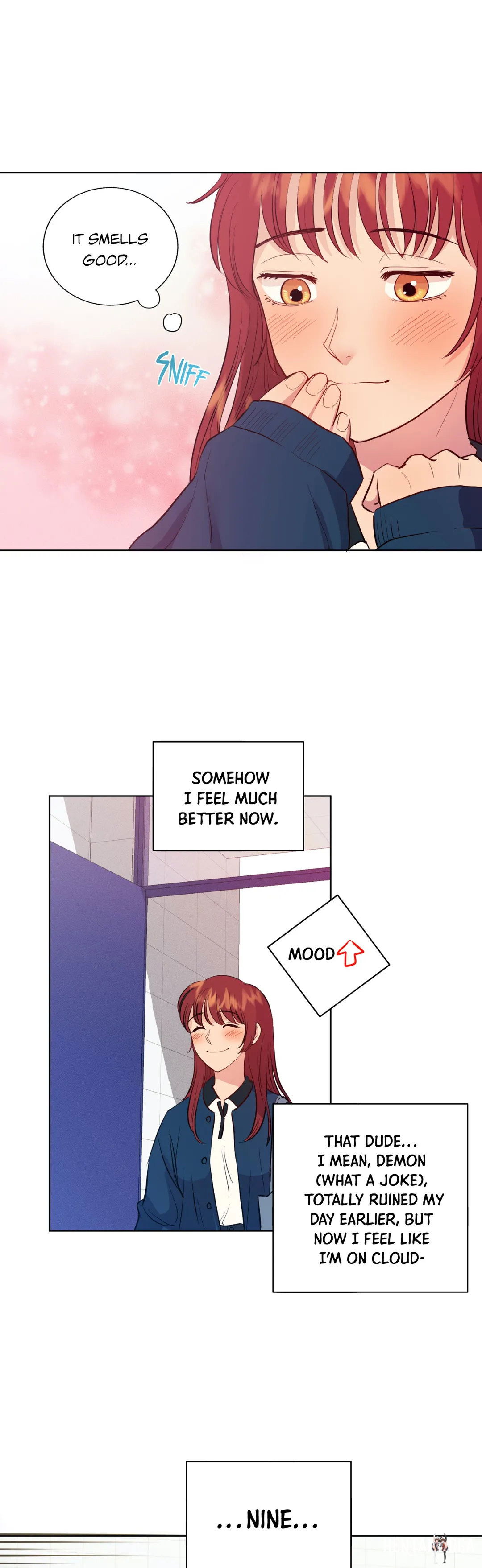 Hana&rsquo;s Demons of Lust Hana&rsquo;s Demons of Lust Chapter 6 - Page 24