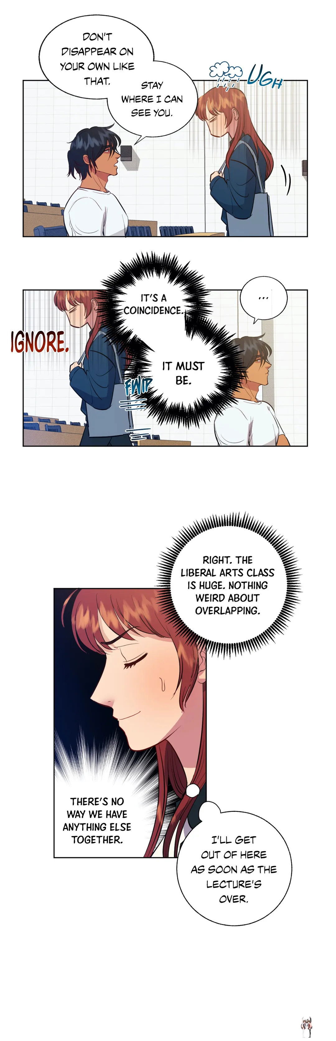 Hana&rsquo;s Demons of Lust Hana&rsquo;s Demons of Lust Chapter 6 - Page 26