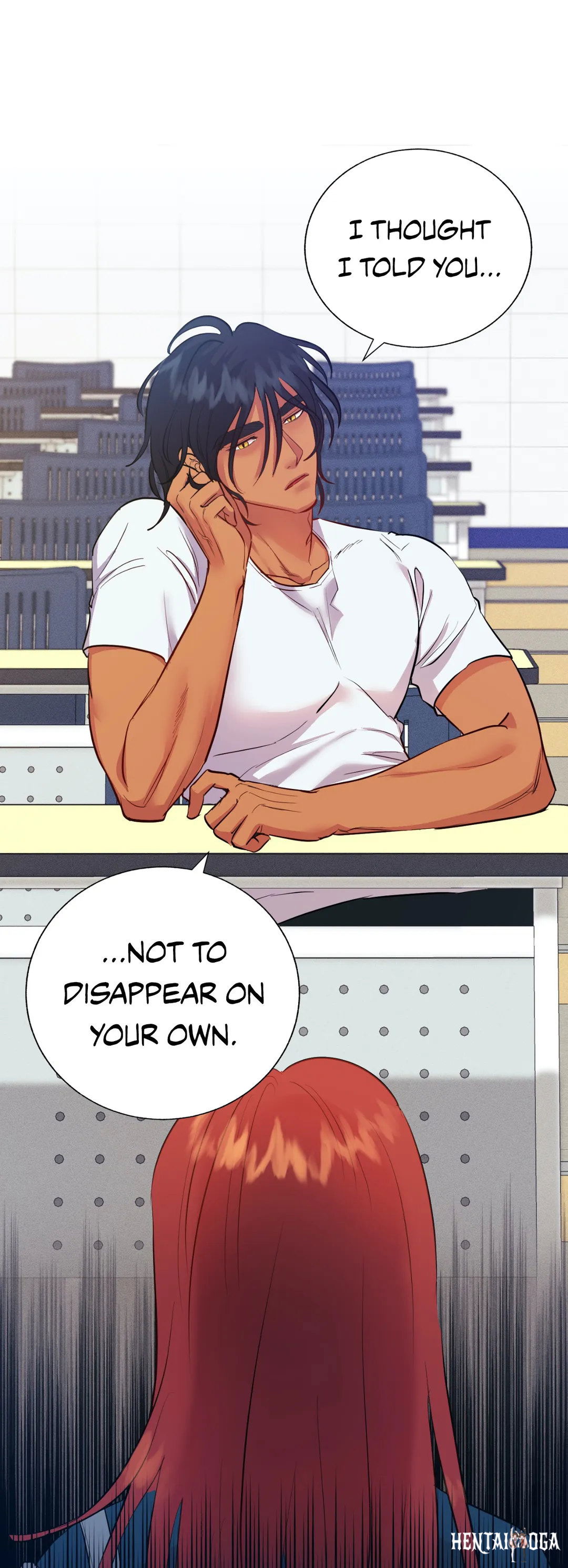 Hana&rsquo;s Demons of Lust Hana&rsquo;s Demons of Lust Chapter 6 - Page 28